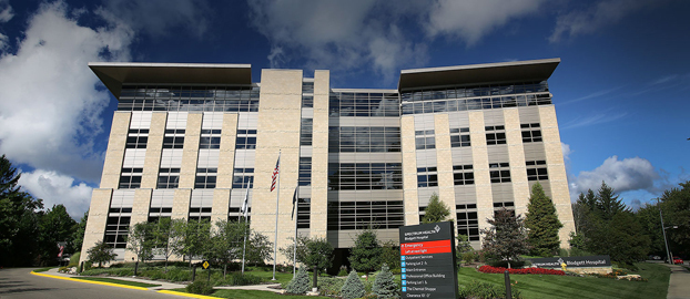 Blodgett Hospital