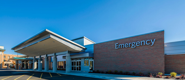 Gerber Memorial Emergency Building