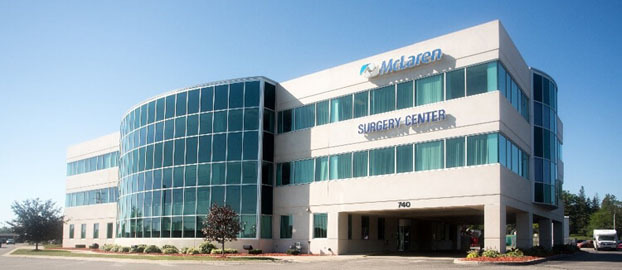 McLaren Northern Michigan Hospital in Cheboygan