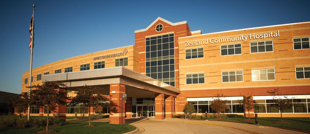 Zeeland Community Hospital